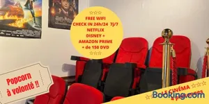 Image of Le cinéma