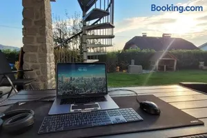 Image of Apartment mit Garten und Terrasse