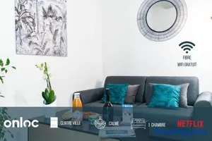 Image of ONLOC - Montpezat Coup de cœur - Hyper Centre - Calme - WIFI