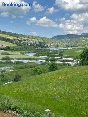 Image of Bel appartement cosy proche de la frontière Suisse