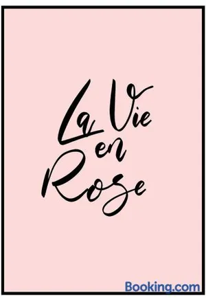 Image of La Vie en Rose