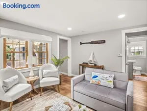 Image of Cape Cod Cottage, near Beach, Hot Tub, AC, Dog Friendly