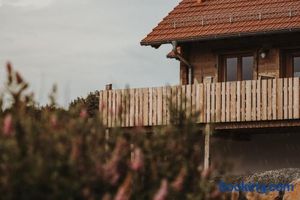 Image of Oberwald Chalets Ferienhaus 3