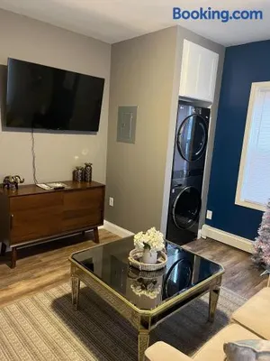 Image of The Primo-Suite at Lower Atwells Ave 2BR 1 BA Washer & Dryer Parking