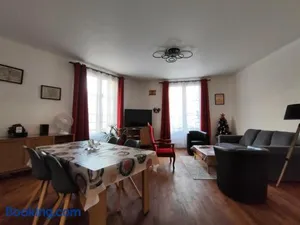 Image of Toul superbe appartement plein centre