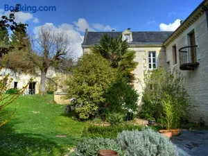 Image of Charmante maison avec jardin privé, cheminée et WIFI - FR-1-381-67
