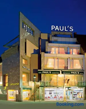 Image of Paul's Hotel