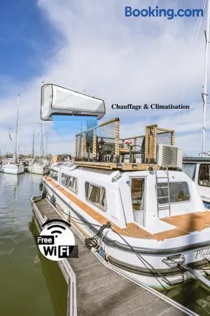 Image of NIGHTBOAT Péniche