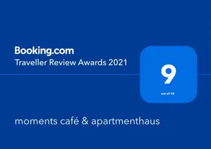 Image of moments café & apartmenthaus