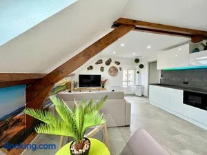 Image of Natural Suite - Proche Gare - 4P