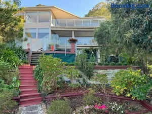 Image of Waterfront Home In Oatley