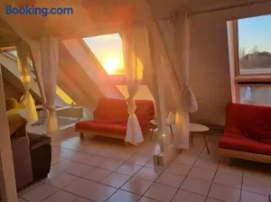 Image of Superbe loft 90m² proche parc expo Nantes (6p)