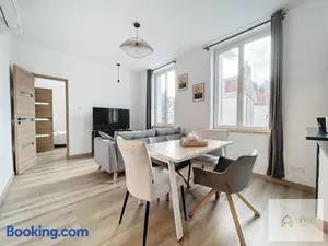 Image of Appartement place Turenne