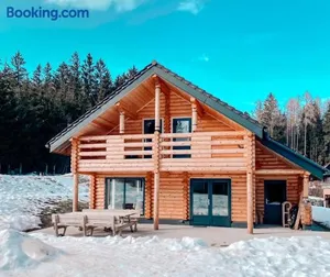 Image of Pur Natur! Wandern und Skifahren - Trahütti Premium Lodges