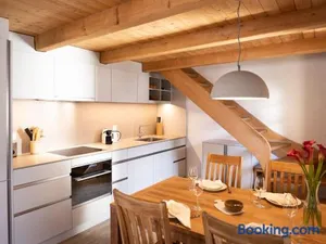 Image of Apartment Chesa Olgiati 1 by Interhome