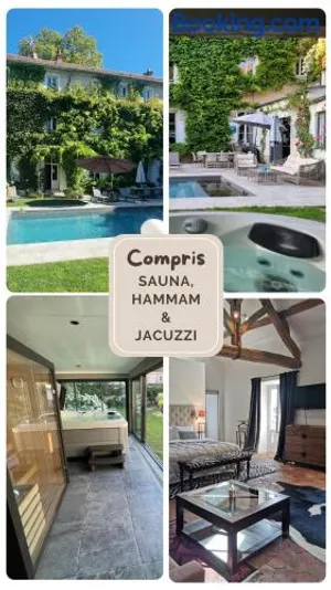 Image of Demeure Les Aiglons, Chambres d'hôtes & Spa