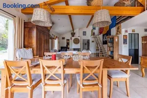 Image of La Quiétude, maison paisible avec piscine