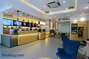 Image of Tours NECC Hongqiao Qibao Ancient Town Hotel