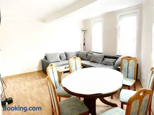 Image of Fully Equipped Flat with *3BR* + *1LR*