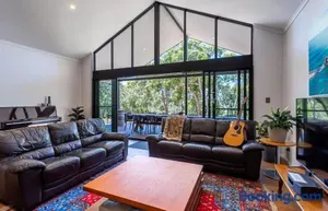 Image of Gum Nuts - New House, family friendly & big groups