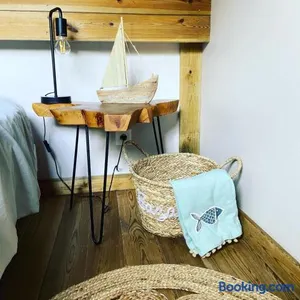 Image of Magnifique Tiny House avec jacuzzi privatif proche du Touquet Paris plage