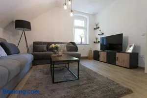 Image of Idyllische Stadtwohnung