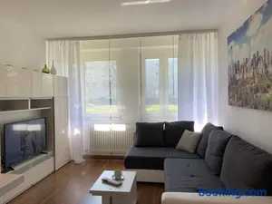 Image of Cozy Messe Apartment