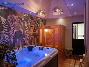 Image of L'Entracte et son spa privatif