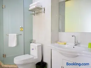 Image of Shell Taiyuan Xiaodian District Shanxi Hospital Hotel