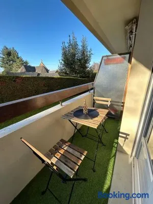 Image of Apt Évreux 900m de la gare