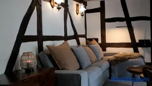 Image of Holiday House BURGBLICK1 with terrace - VOSPROPERTIES