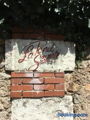 Image of LA PONCÉ SECRÈTE