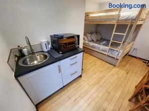 Image of The Nightly Stay - Studio Cabin