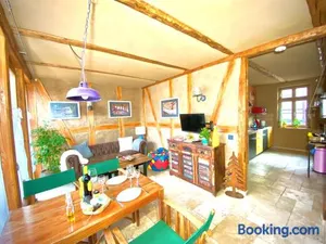 Image of Exklusive ökologische Ferienwohnung ,City, OG