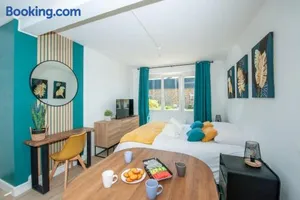 Image of Appartement Proche Gare Routière