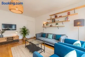 Image of Appartement 3 chambres, centre-ville avec parking