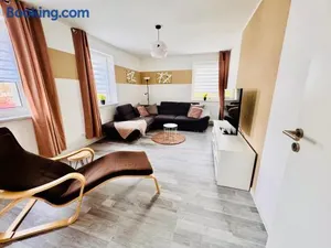 Image of CLUBHAUS 6 - geräumige Ferienwohnung mit 4 Schlafzimmern & 2 Bädern