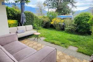 Image of Lake side(5min)/fire place/garden/freeparking/45m2