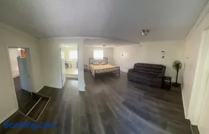 Image of Charming 3-Bed, 1,5 Bath Home - Entire Space Just for You!