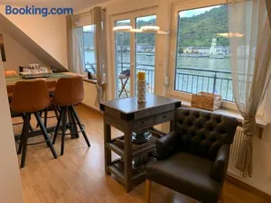 Image of Ferienwohnung "drei Burgen Blick"
