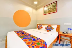 Image of FabHotel Ashirwad - Nr Mall De Goa, Porvorim