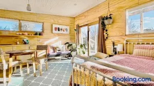 Image of Timber & Stone - Sanctuary Eco Studio