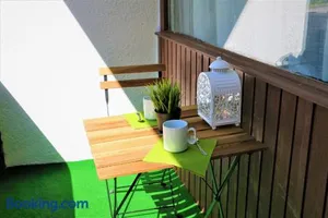 Image of Green Wall Apartment Kaprun
