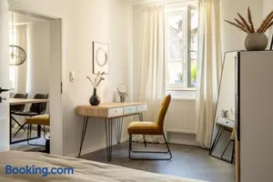 Image of Stilvolles Apartment in Bayreuther Fußgängerzone
