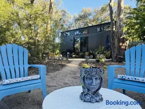 Image of Tiny House Glenrowan - Kingfisher Eco Retreat