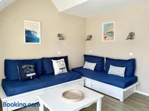 Image of Appartement en duplex front de mer, Cap Coz