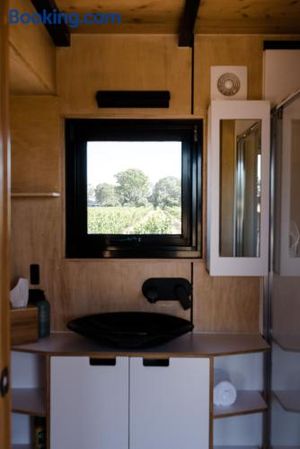 Image of Jones Winery Tiny House on the Vineyard, Rutherglen - Off Grid