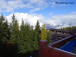 Image of Arc 1800 : Appartement 2 pièces pour 5 pers, pied des pistes, proche commerces, animaux admis - FR-1-411-785