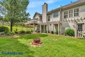 Image of Pool and Patio, 8 minutes from Mall of Georgia!
