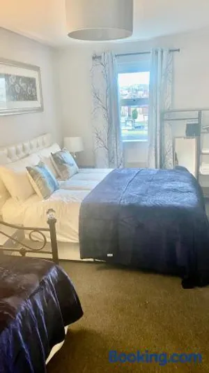 Image of Spacious 1 Bedroom Apartment In Wigan